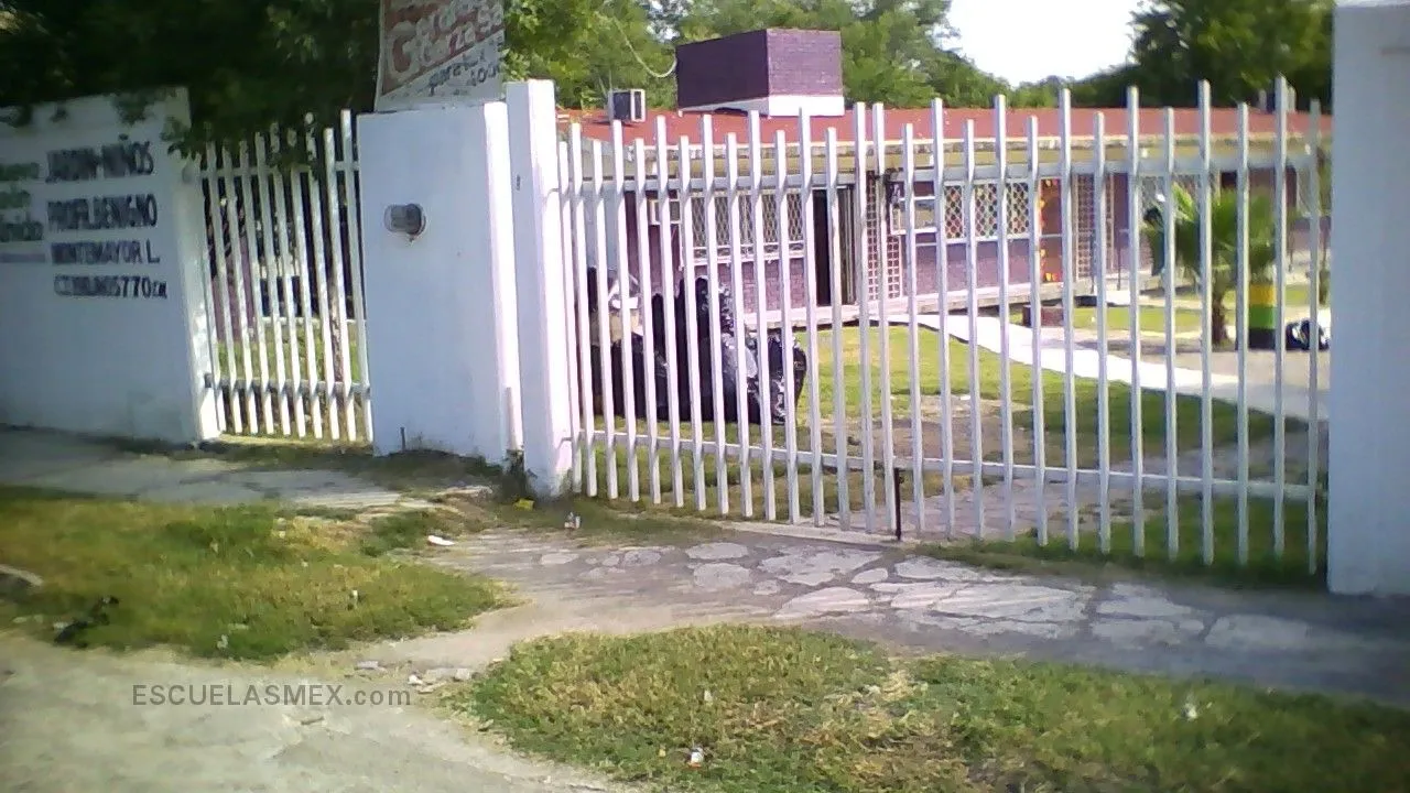 Benigno Montemayor Lozano Entrada