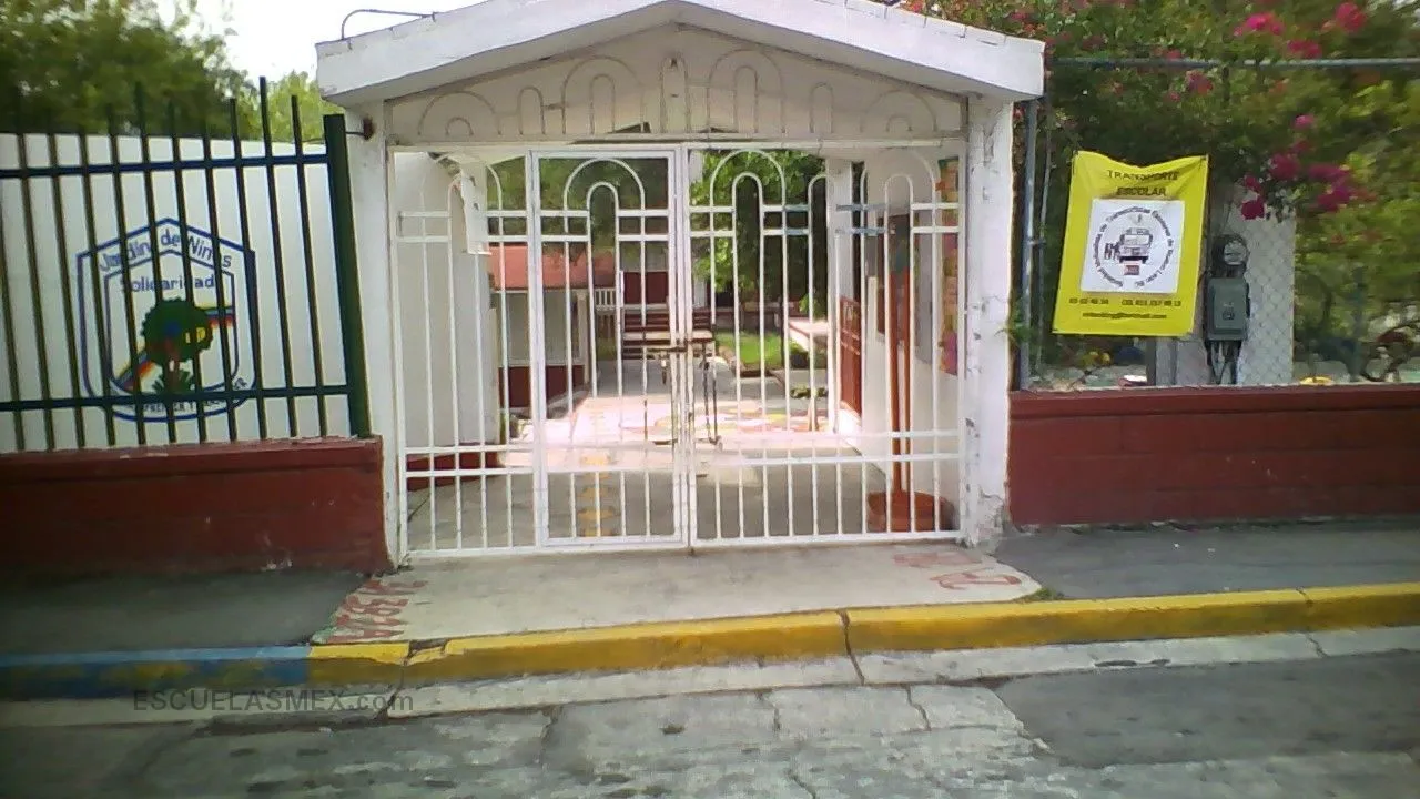 Solidaridad Entrada