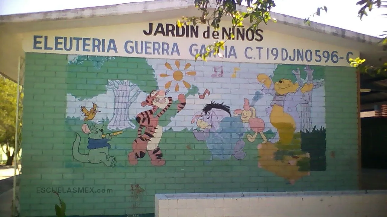 Eleuteria Guerra Garcia Entrada