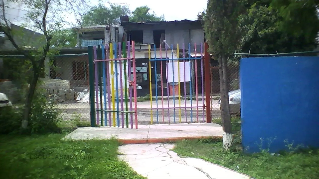 Profr. Gustavo Leal Rocha Entrada