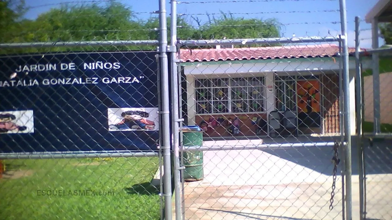 Profra. Natalia Gonzalez Garza Entrada