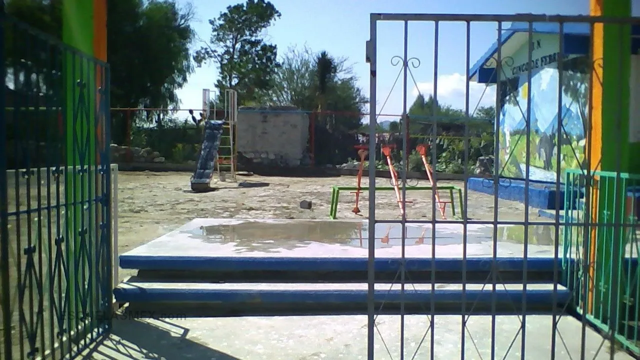 Cinco de Febrero Entrada