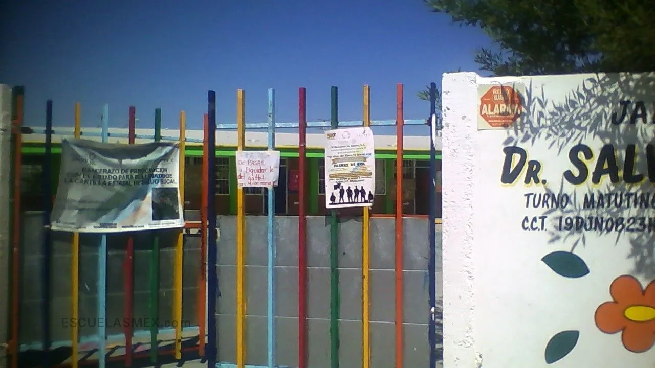 Salvador Zubiran Anchondo Entrada