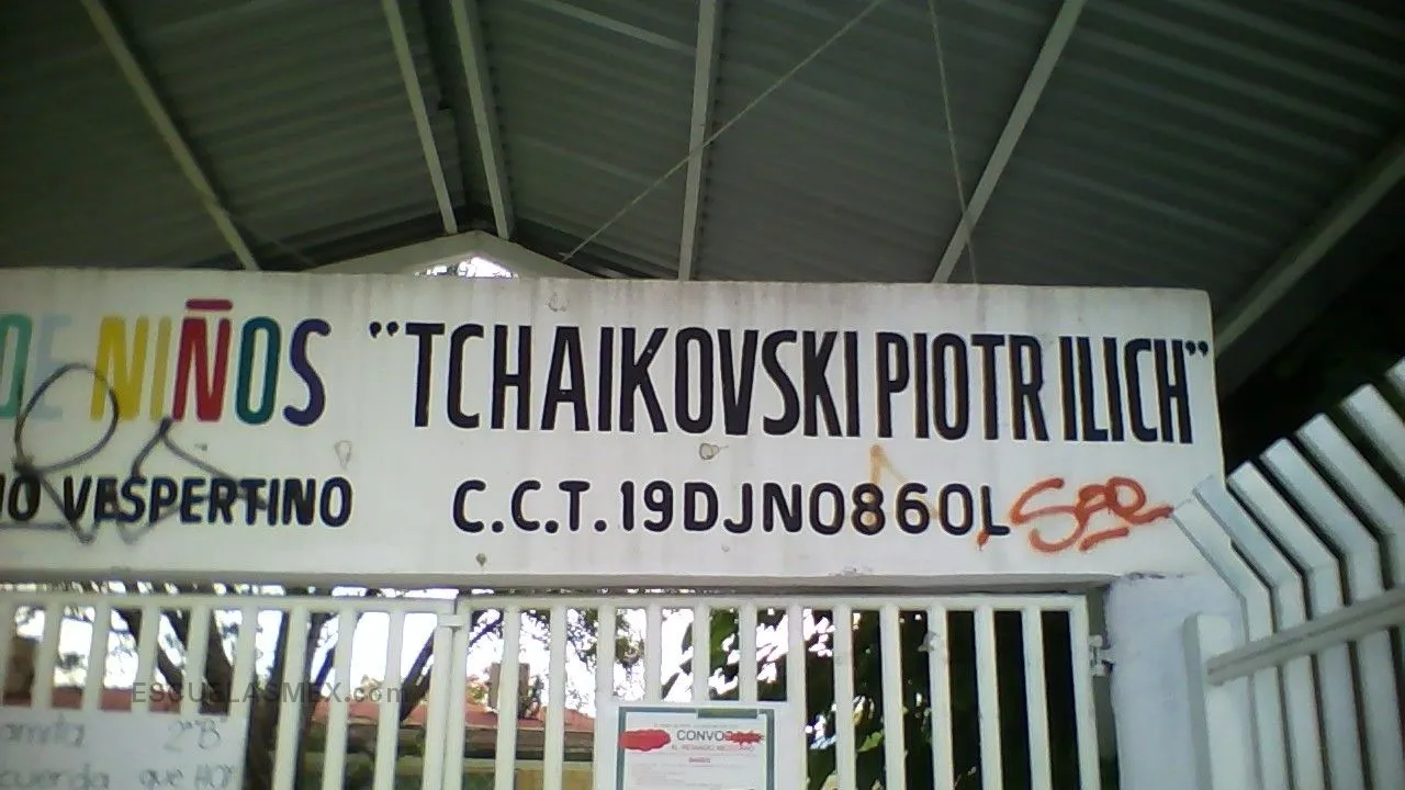Tchaikovski Piotr Ilich Entrada