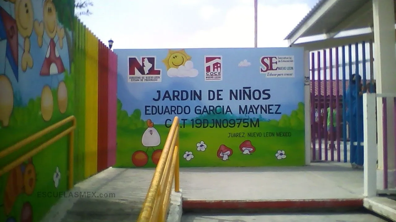 Eduardo Garcia Maynez Entrada