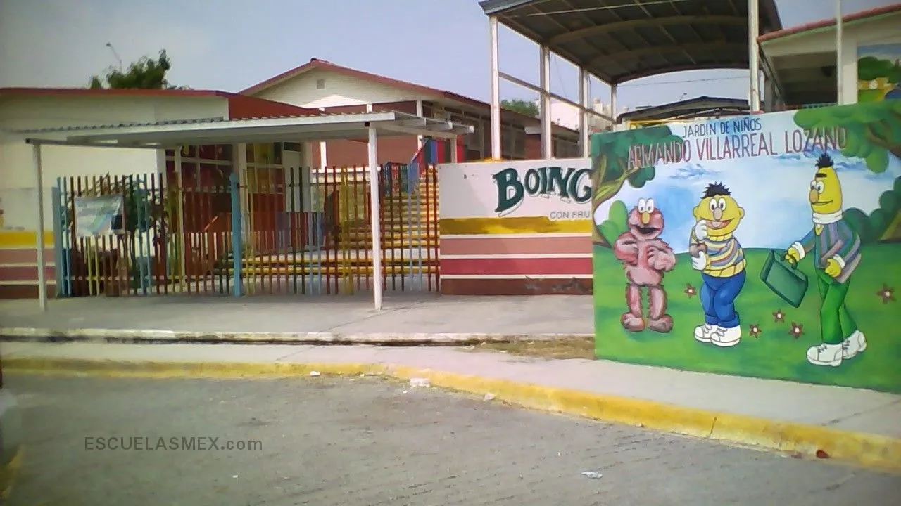 Armando Villarreal Lozano Entrada