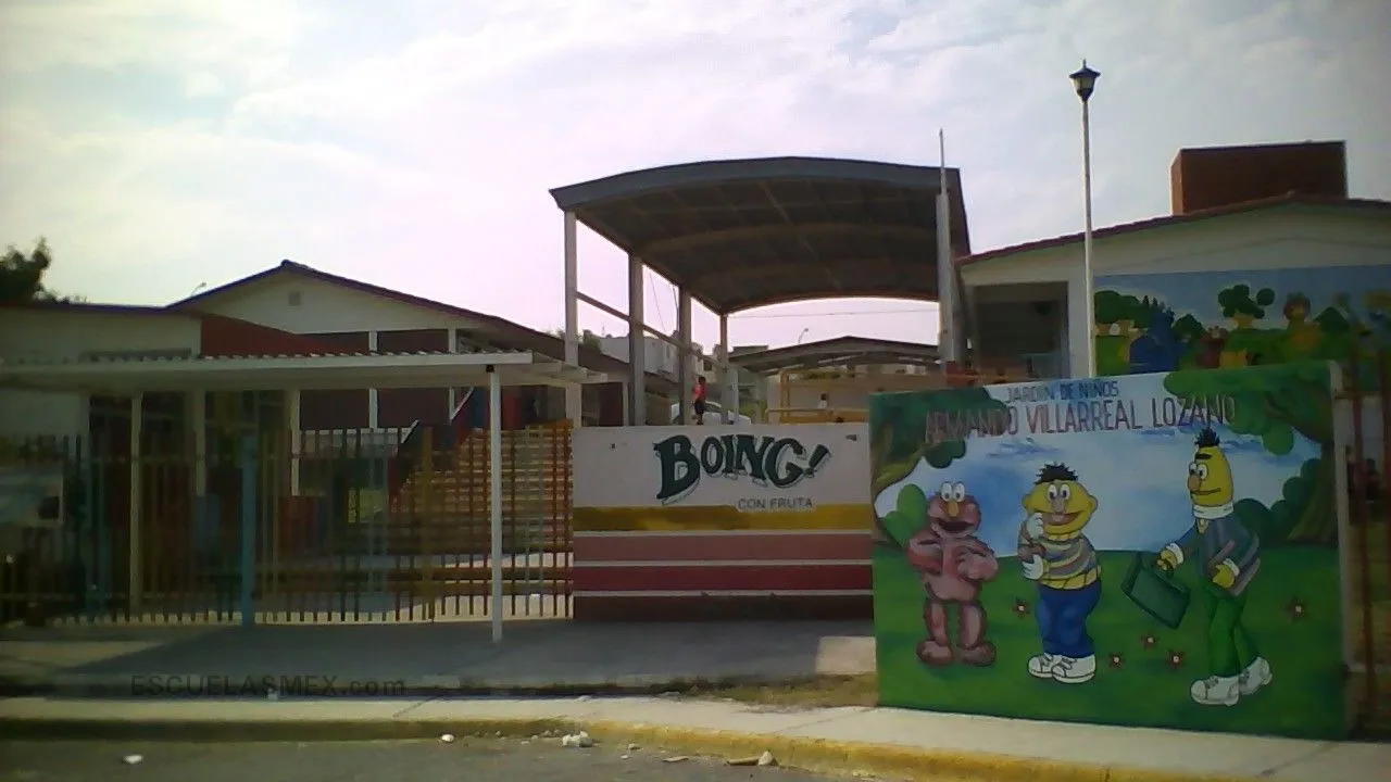 Armando Villarreal Lozano Entrada