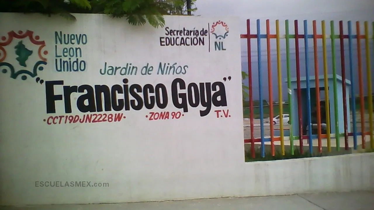 Francisco Goya Entrada
