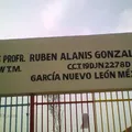 Profr. Ruben Alanis Gonzalez