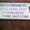 Centro de Atencion Multiple Lic. Raul Rangel Frias