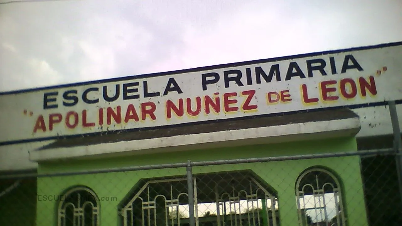 Apolinar Nuñez de Leon Entrada