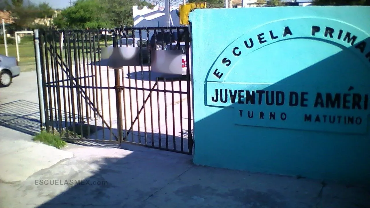 Juventud de America Entrada