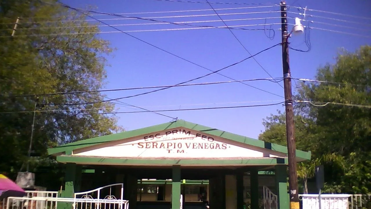 Serapio Venegas Entrada