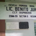 Lic. Benito Juarez
