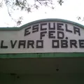 Gral. Alvaro Obregon