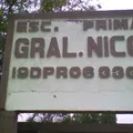 Gral. Nicolas Bravo