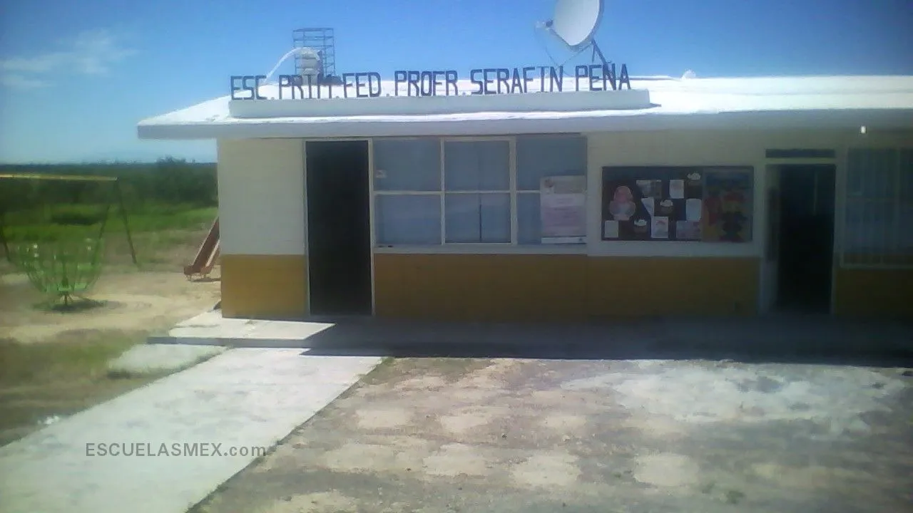 Profr. Serafin Peña Entrada