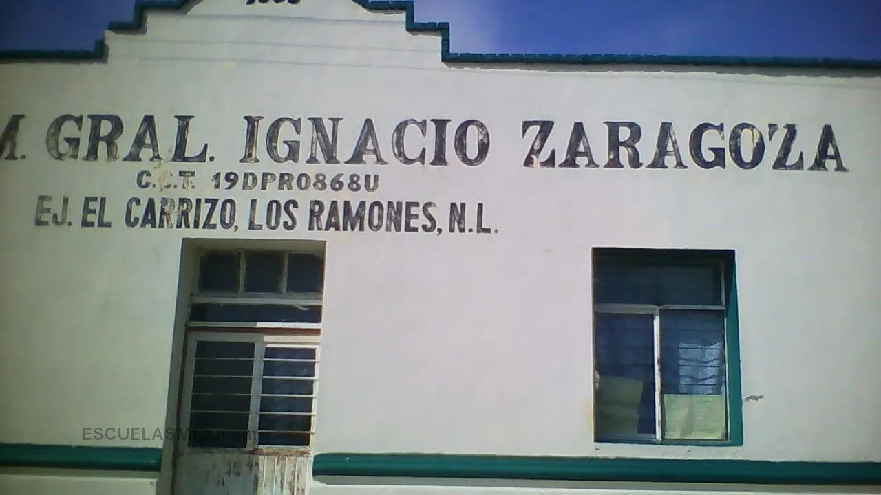 Gral. Ignacio Zaragoza Entrada