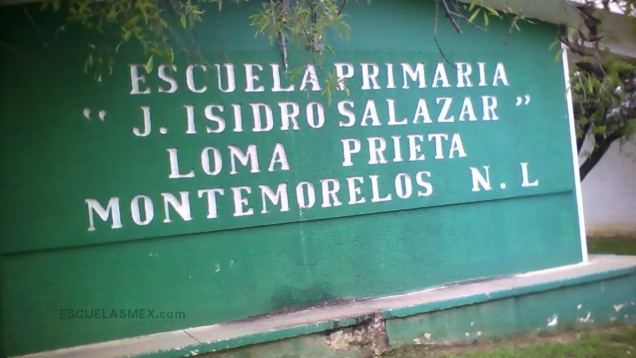 J. Isidro Salazar Entrada