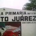 Lic. Benito Juarez