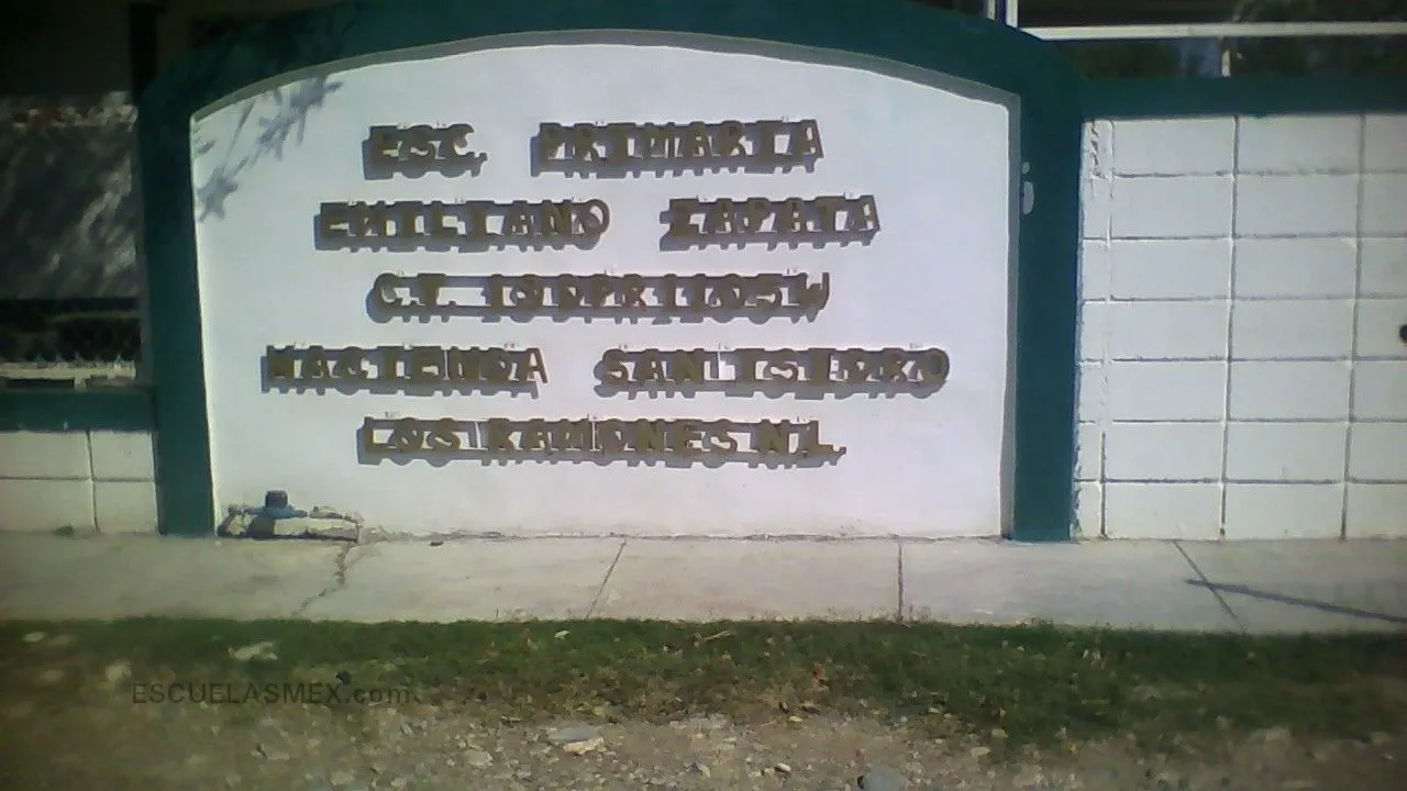 Emiliano Zapata Entrada