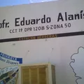 Profr. Eduardo Alanis Olivares