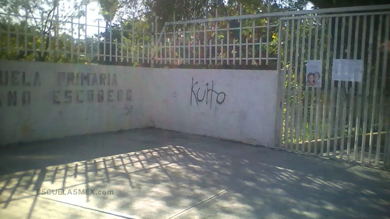 Mariano Escobedo Entrada