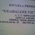 Guadalupe Victoria