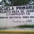 Margarita Maza de Juarez