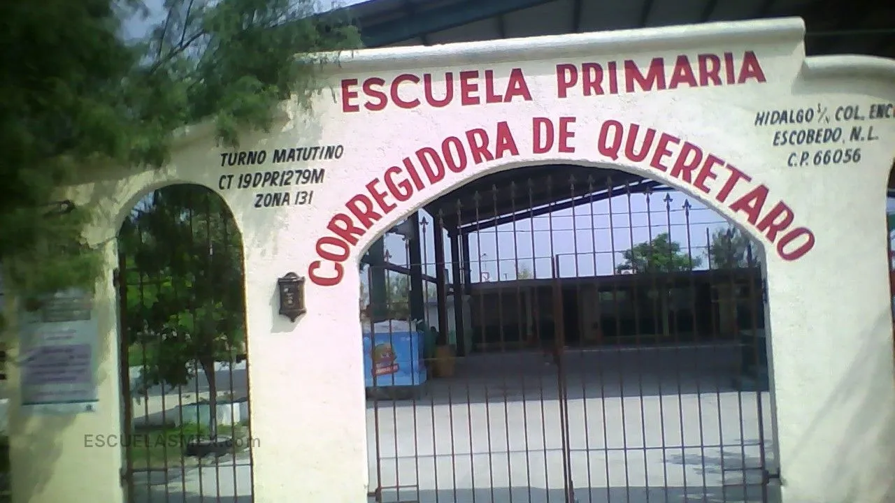 Corregidora de Queretaro Entrada
