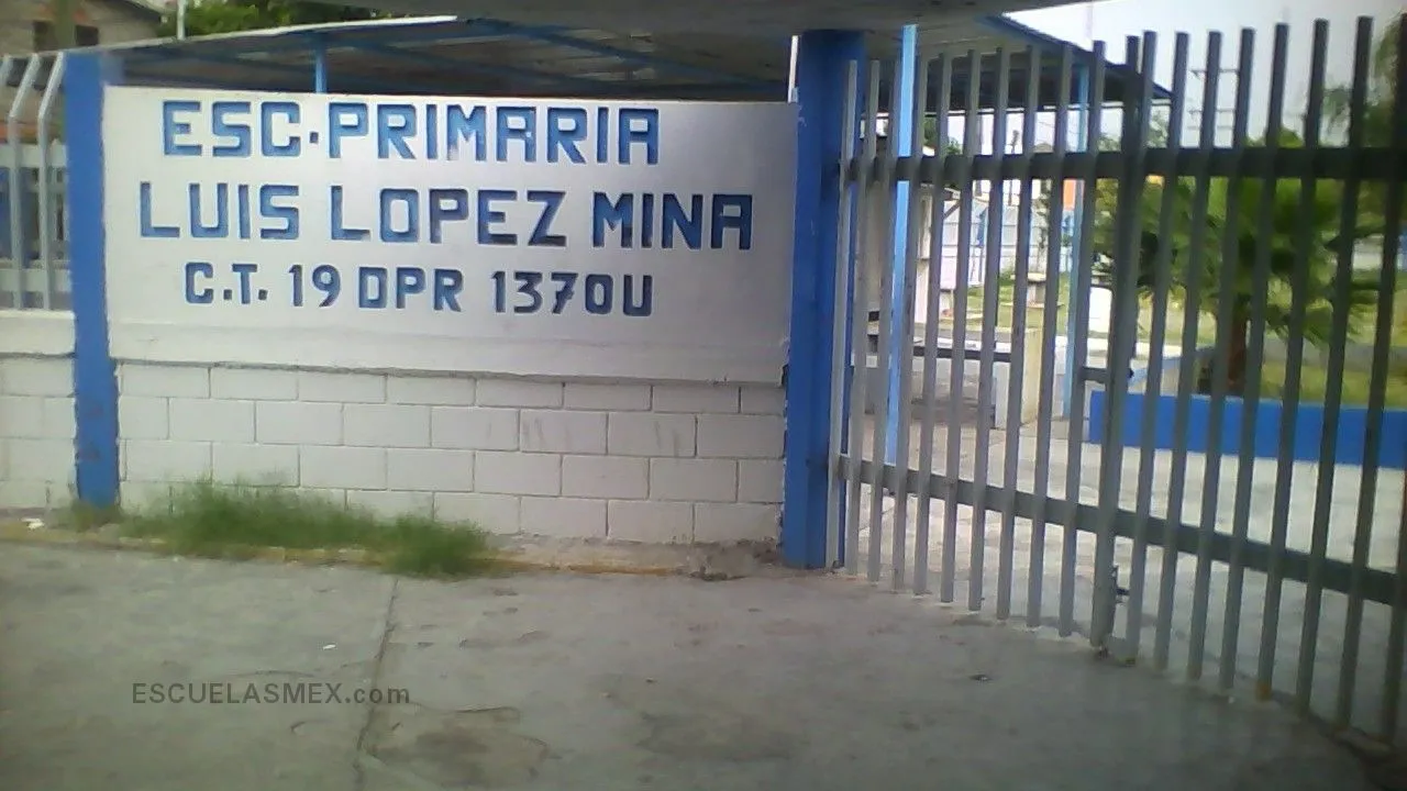 Luis Lopez Mina Entrada