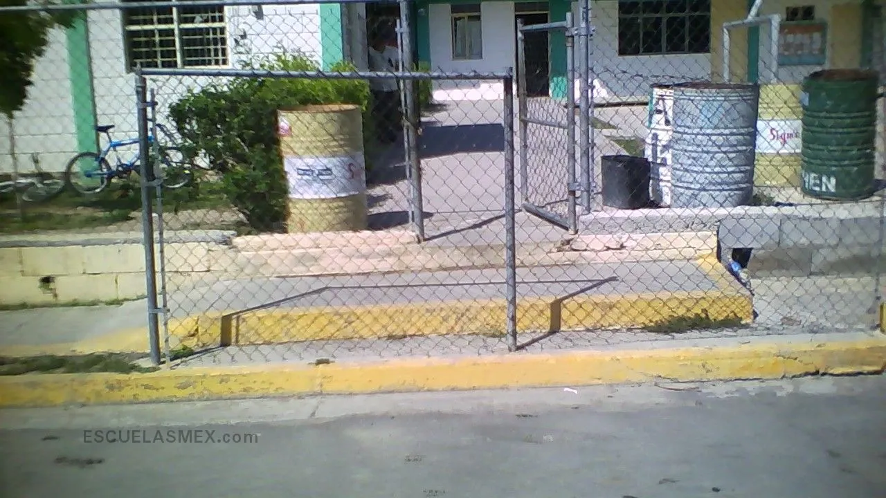 Amador Garza Montemayor Entrada