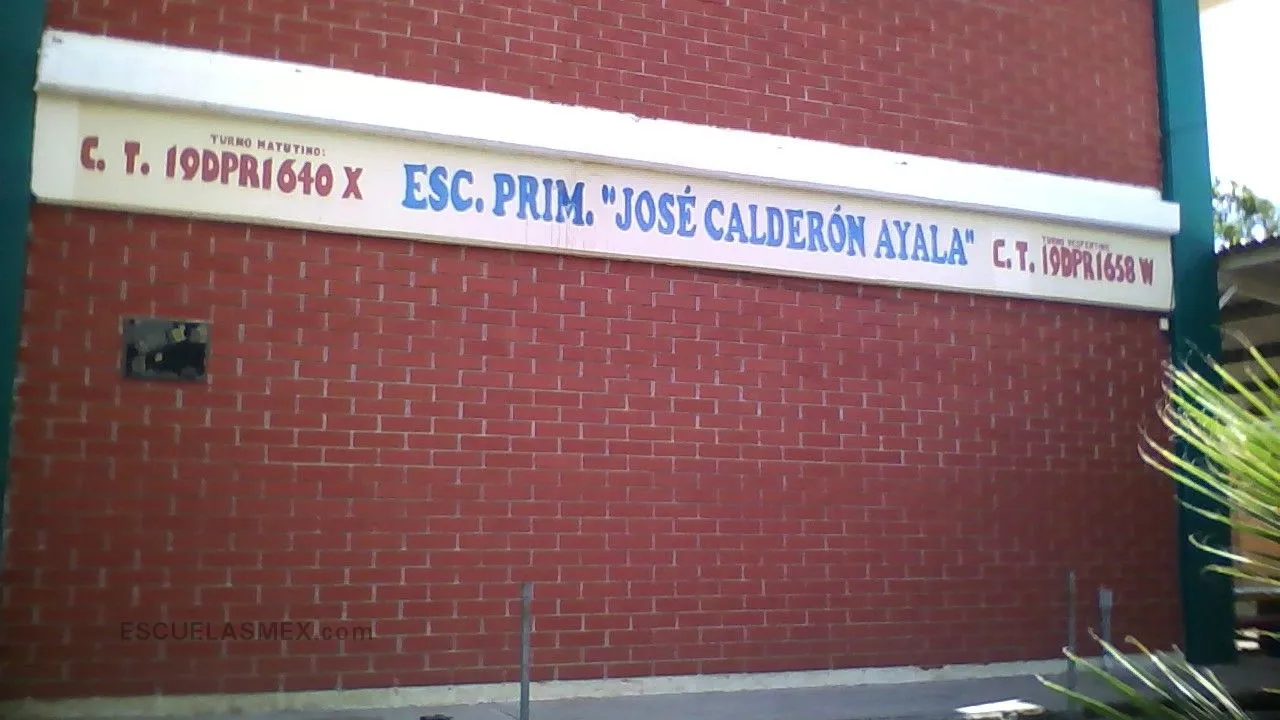 Jose Calderon Ayala Entrada