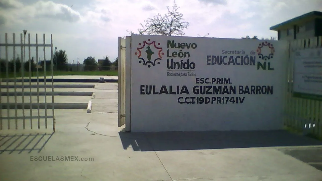 Eulalia Guzman Barron Entrada