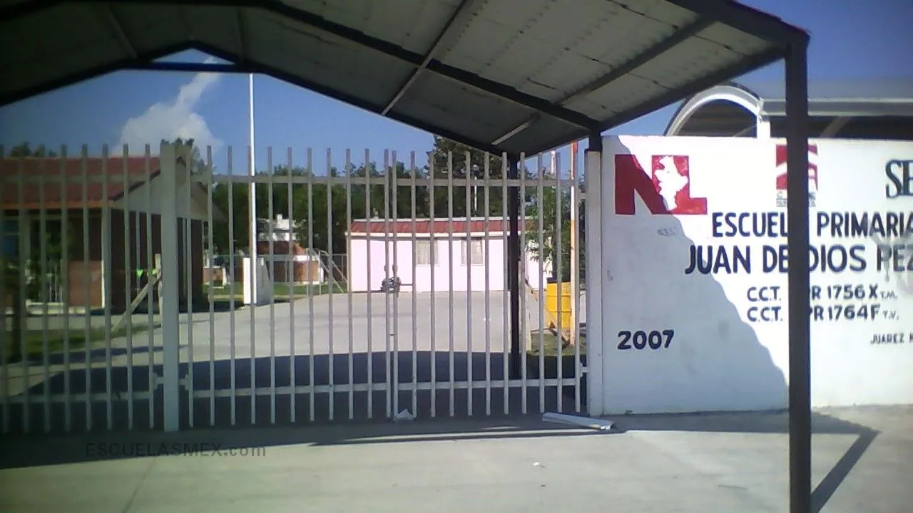 Juan de Dios Peza Entrada