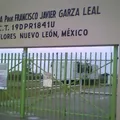 Profr. Francisco Javier Garza Leal