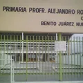 Profr. Alejandro Rodriguez Lucio