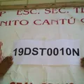 Secundaria Tecnica Num. 10 Benito Cantu Garza