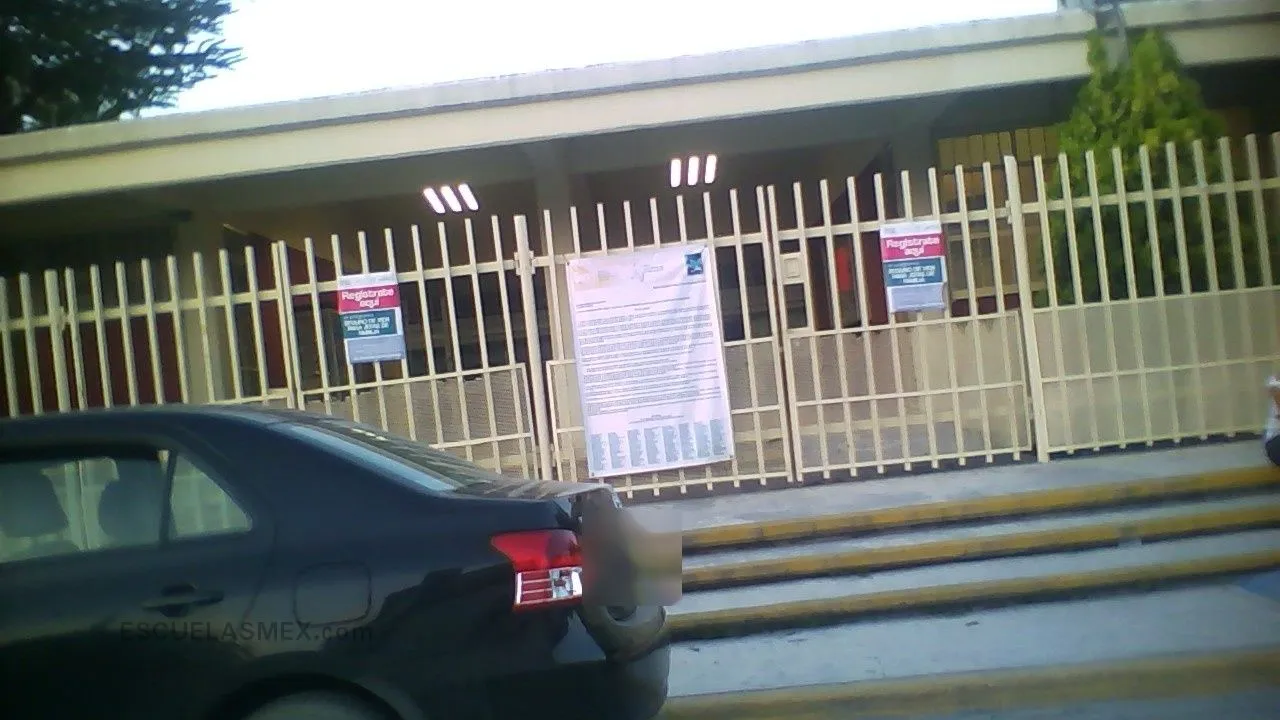 Secundaria Tecnica Num. 73 German Gedovius Huerta Entrada