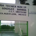 Secundaria Tecnica Num. 119 Roberto Gonzalez Barrera