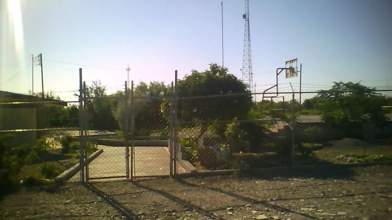Telesecundaria Num. 44 Profra. Celia Ramirez Puente Entrada