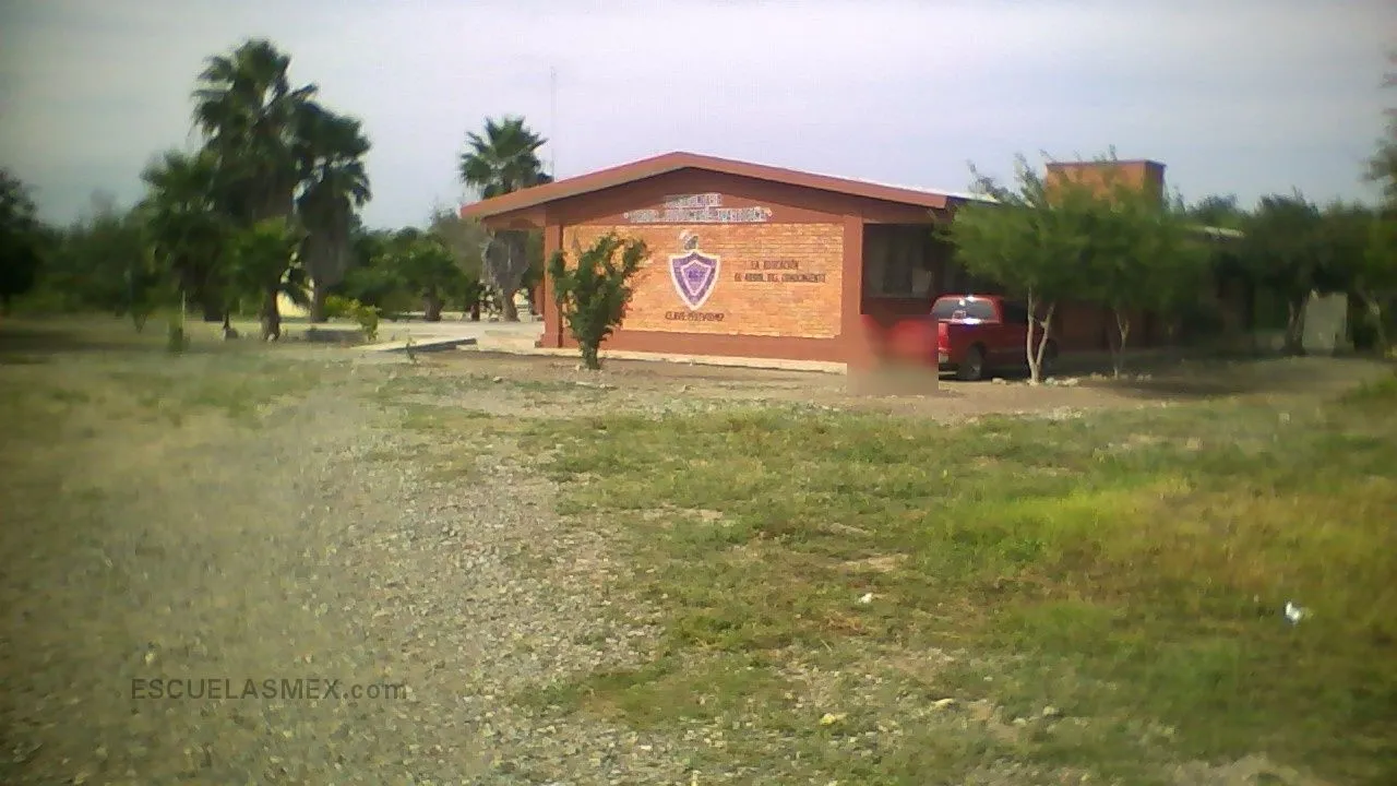 Telesecundaria Num. 46 Profr. Jesus Maria Alvarez Peña Entrada