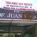 Secundaria Num. 20 Profr. Juan F. Escamilla