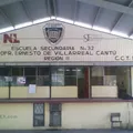 Secundaria Num. 32 Profr. Ernesto de Villarreal Cantu