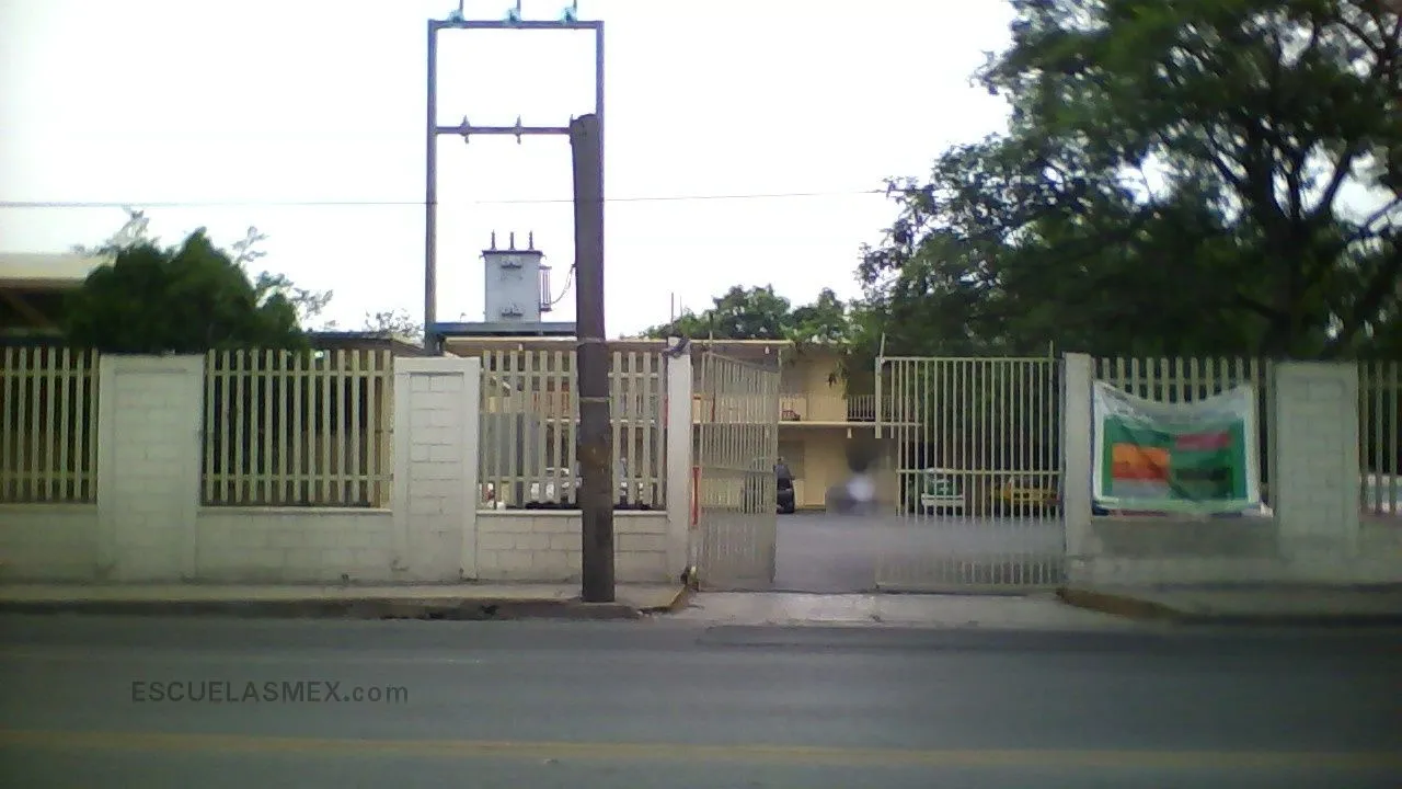 Secundaria Num. 5 Josefa Ortiz de Dominguez Entrada