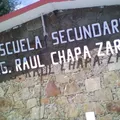 Secundaria Num. 1 Ing. Raul Chapa Zarate