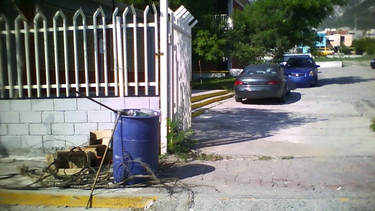 Secundaria Num. 7 Profr. Cecilio Gonzalez Quiroga Entrada