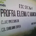 Secundaria Num. 4 Profra. Elena C. Mancillas