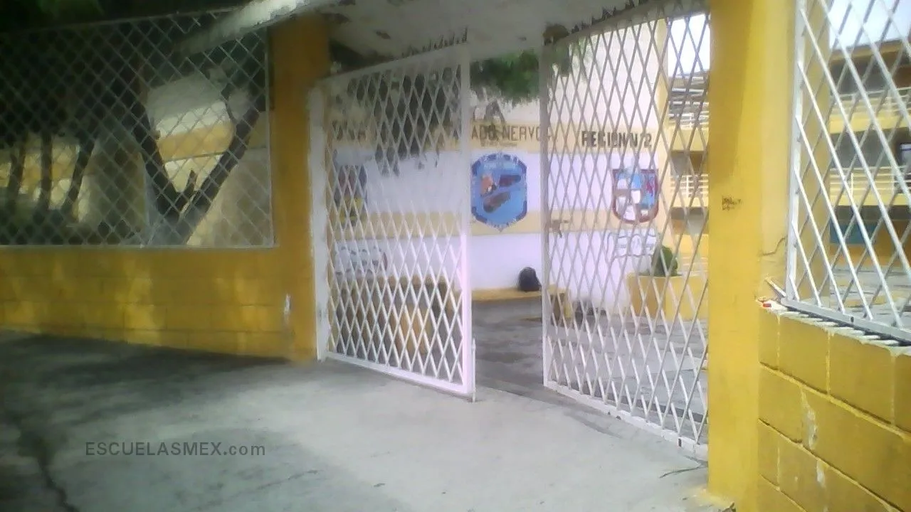 Secundaria Num. 3 Amado Nervo Entrada