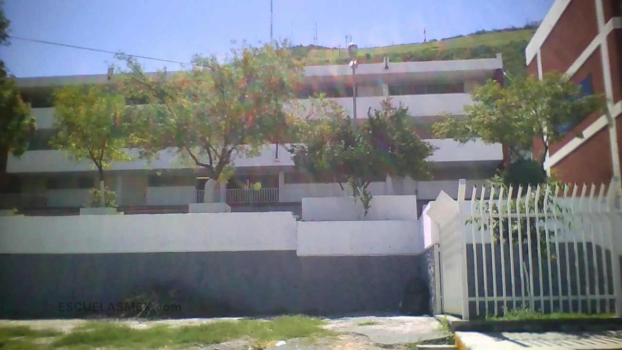 Secundaria Num. 43 Melchor Ocampo Entrada
